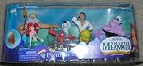 Disney The Little Mermaid Ariel Special Edition Figurine SetIMAGE