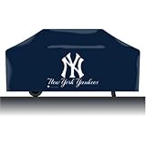 New York Yankees Grill Cover