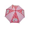 Trademark Collections Peppa Pig Cosmic Flowers Umbrella