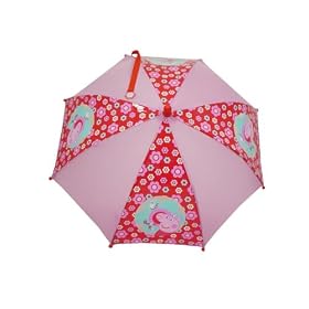 Trademark Collections Peppa Pig Cosmic Flowers Umbrella