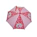 Trademark Collections Peppa Pig Cosmic Flowers Umbrella