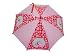 Trademark Collections Peppa Pig Cosmic Flowers Umbrella