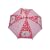 Trademark Collections Peppa Pig Cosmic Flowers Umbrella