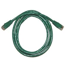 100' CAT5 Patch Cables-green