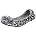 Wanted Shoes Women's Punk Ballet Flat