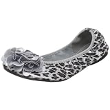 Wanted Shoes Womens Punk Ballet Flat