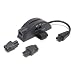 CyberPower CPS500NBP Notebook Surge Suppressor - 500 Joules 2&3 Prong RJ11/RJ45 EMI/RFI