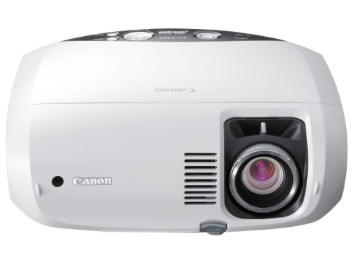Projector, Canon, LV-7380, XGA, 3000