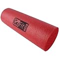 White Ultimate Foam Roller with DVD