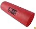 GoFit 6-Inch by 18-Inch Foam Roller with Core Performance DVD