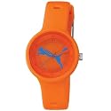 Puma Slick Big Cat Orange - Blue, PU910682018