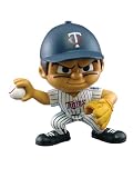 Lil' Teammates Series 1 Minnesota Twins Pitcher