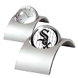 Chicago White Sox MLB Spinning Desk Clock by Great American Products