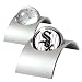 Chicago White Sox MLB Spinning Desk Clock by Great American Products