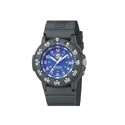 Luminox 3000 Original Navy SEAL Dive Series Blue Mens Watch 3003