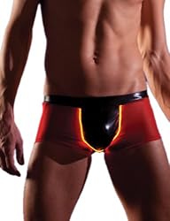 Slick and Wicked LIGHT UP Mens Briefs