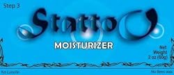 Stattoo Moisturizer - UNIQUE natural hydration and deep muscle pain relief - Controls wrinkling - Accelerates healing