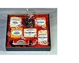 Wisconsin Products Sampler Cheese and Sausage Gift Box
