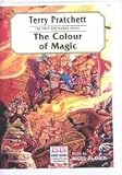 Terry Pratchett The Colour of Magic: Complete & Unabridged (Discworld Novels)