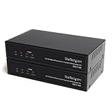 Image : StarTech.com EOC110K 10/100 Mbps Ethernet Over Coaxial LAN Extender Kit - 2.4km