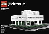 Lego Architecture - 21014 - Jeu de Construction - Villa Savoye