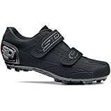 Sidi Vigo Men's Spinning/Indoor Training Bicycle Shoes - Black