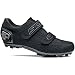 Sidi Vigo Men's Spinning/Indoor Training Bicycle Shoes - Black