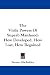The Virile Powers of Superb Manhood: How Developed, How Lost, How Regained