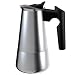 from Gnali & Zani Gnali & Zani EXP004 4-Cup Express Coffee Maker Induction Model EXP004