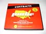 Kaplan PMBR Multistate Bar Exam Audio Review: Contracts CD set 2007 edition. MBE 2007/2008 Law School