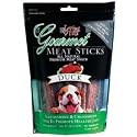 Gourmet All Natural Meat Sticks Duck 8oz