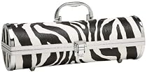 Safari Wine Purse Zebra