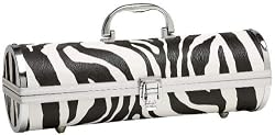 Safari Wine Purse Zebra