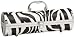 Safari Wine Purse Zebra