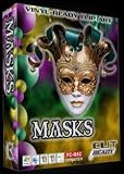Mask EPS Vector Sign Clipart