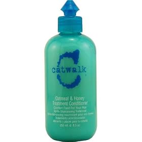 TIGI Catwalk Oatmeal & Honey Conditioner 8.5 oz.