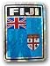 Fiji - Reflective Decal