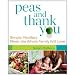Books : Peas and Thank You: Simple Meatless Meals the Whole Family Will Love [Paperback]