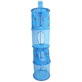 Thomas and Friends 4 Tier Hanging Closet Organizer by