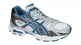 ASICS Gel-Nimbus GS Junior Running Shoes (CN828-0141), J13