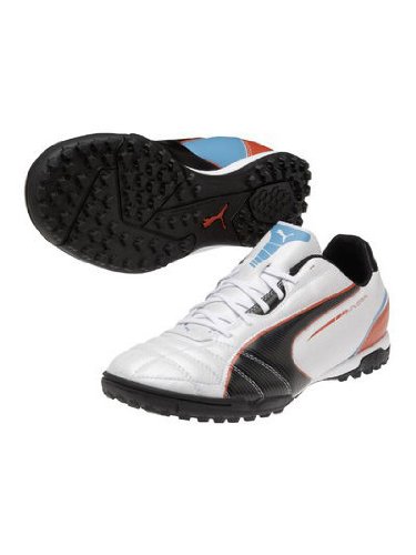 Puma Universal TT null Metallic White / Black / Ha