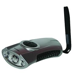 VIATEK BC26A HANDHELD BARK STOP WITH FLASHLIGHT