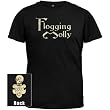 Flogging Molly - Stone Statue T-Shirt