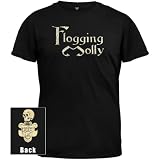 Flogging Molly - Stone Statue T-Shirt