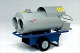 Frost Fighter IDF #200 - LP/NG Indirect Fired Propane/Natural Gas Space Heater