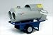 Frost Fighter Indirect Fired Propane/Natural Gas Space Heater