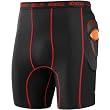Icon Stryker Shorts Men's Field Armor Street Bike Racing Motorcycle Body Armor - Black