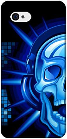 SmileLucy Iphone 4/4S Cases - Music Skull