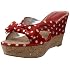 Guess Womens Partis2 Wedge Sand