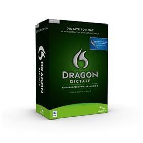 Dragon Dictate with Bluetooth, Version 2, Mac